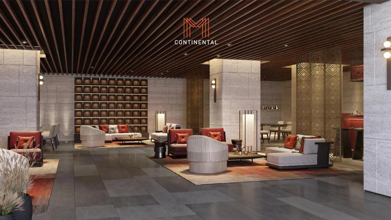 מלון פאן ת'ייט M Continental By Mandala Mui Ne