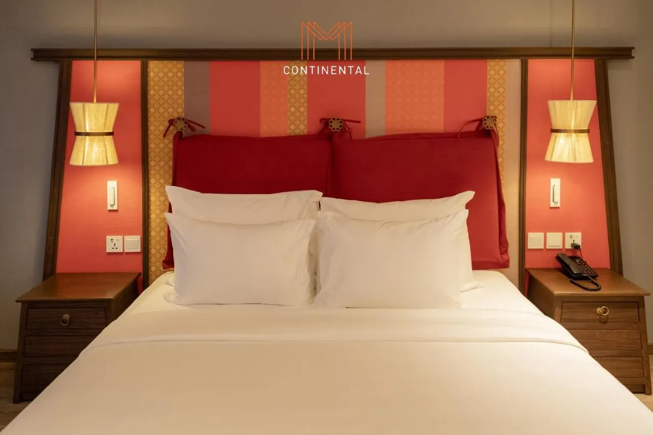 מלון פאן ת'ייט M Continental By Mandala Mui Ne