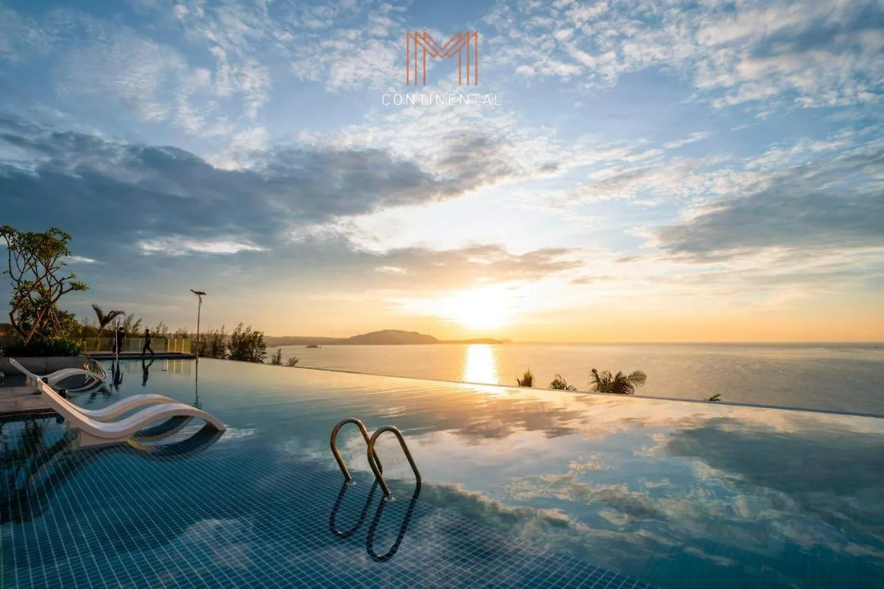 M Continental By Mandala Mui Ne location