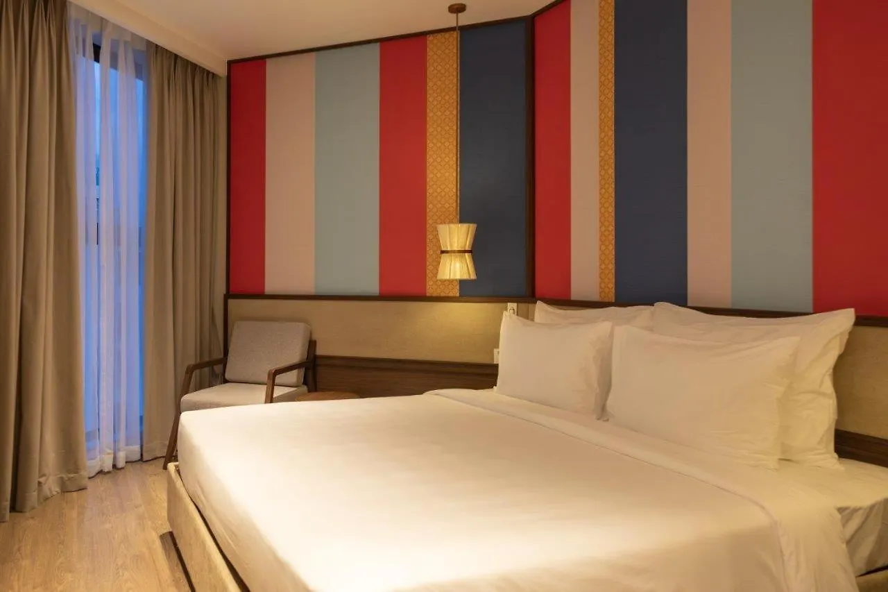 M Continental By Mandala Mui Ne Hotel Phan Thiet 5*,  Vietnam
