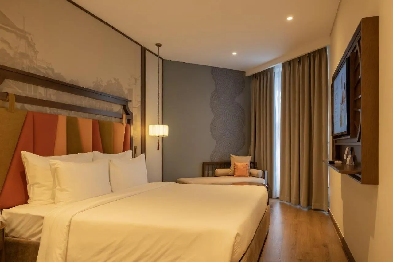 M Continental By Mandala Mui Ne Hotel Phan Thiet