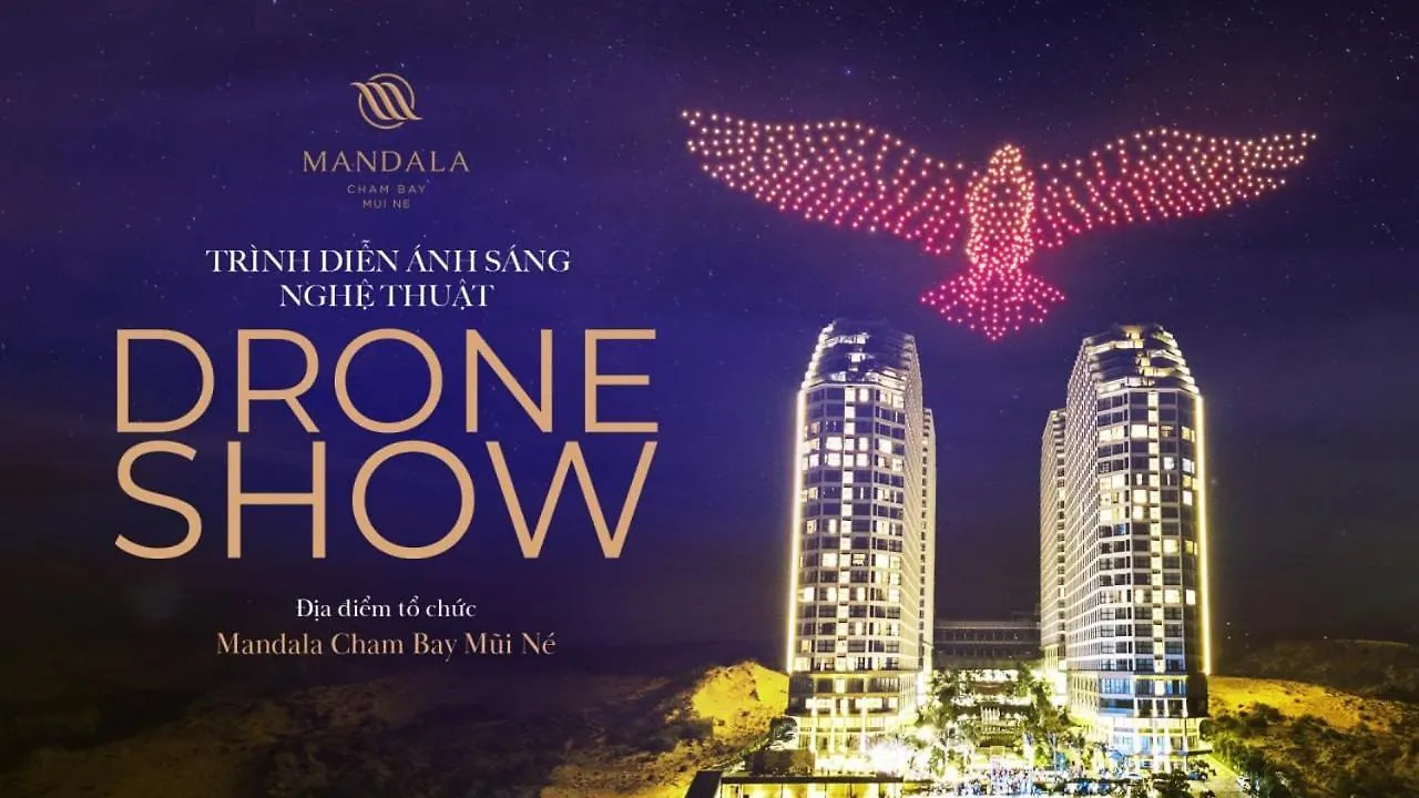 M Continental By Mandala Mui Ne Hotel Phan Thiet