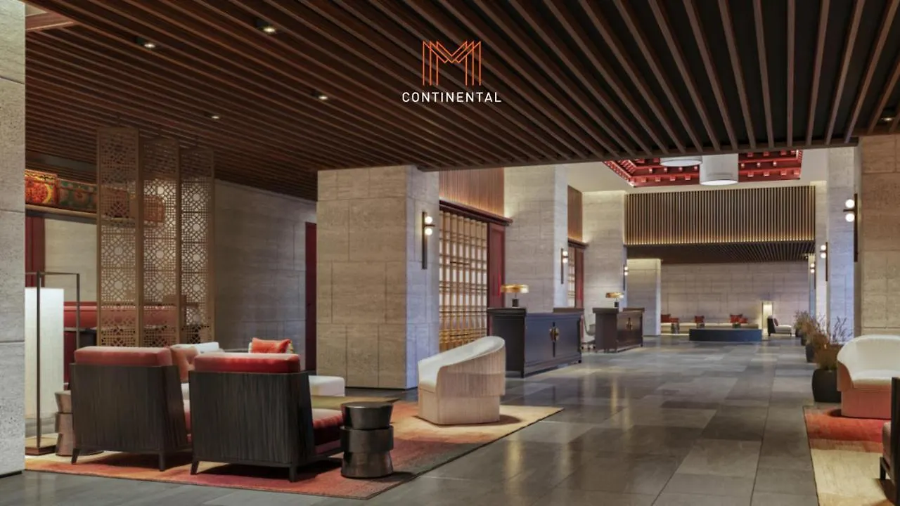 M Continental By Mandala Mui Ne 호텔 판티엣