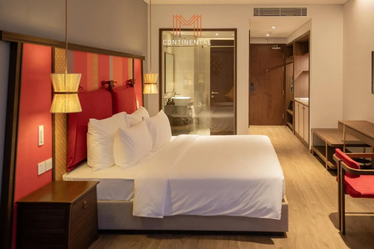 M Continental By Mandala Mui Ne Hotel Phan Thiết