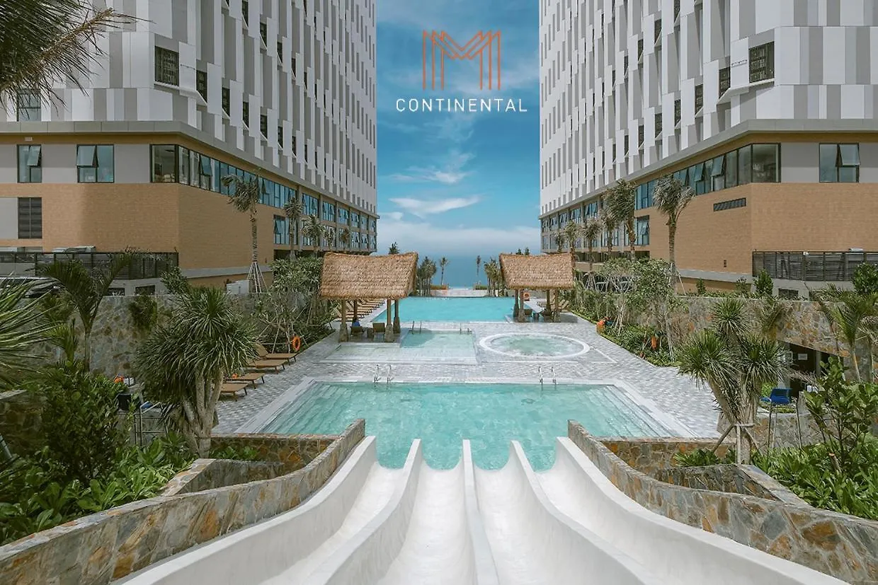 *****  M Continental By Mandala Mui Ne 호텔 판티엣 베트남