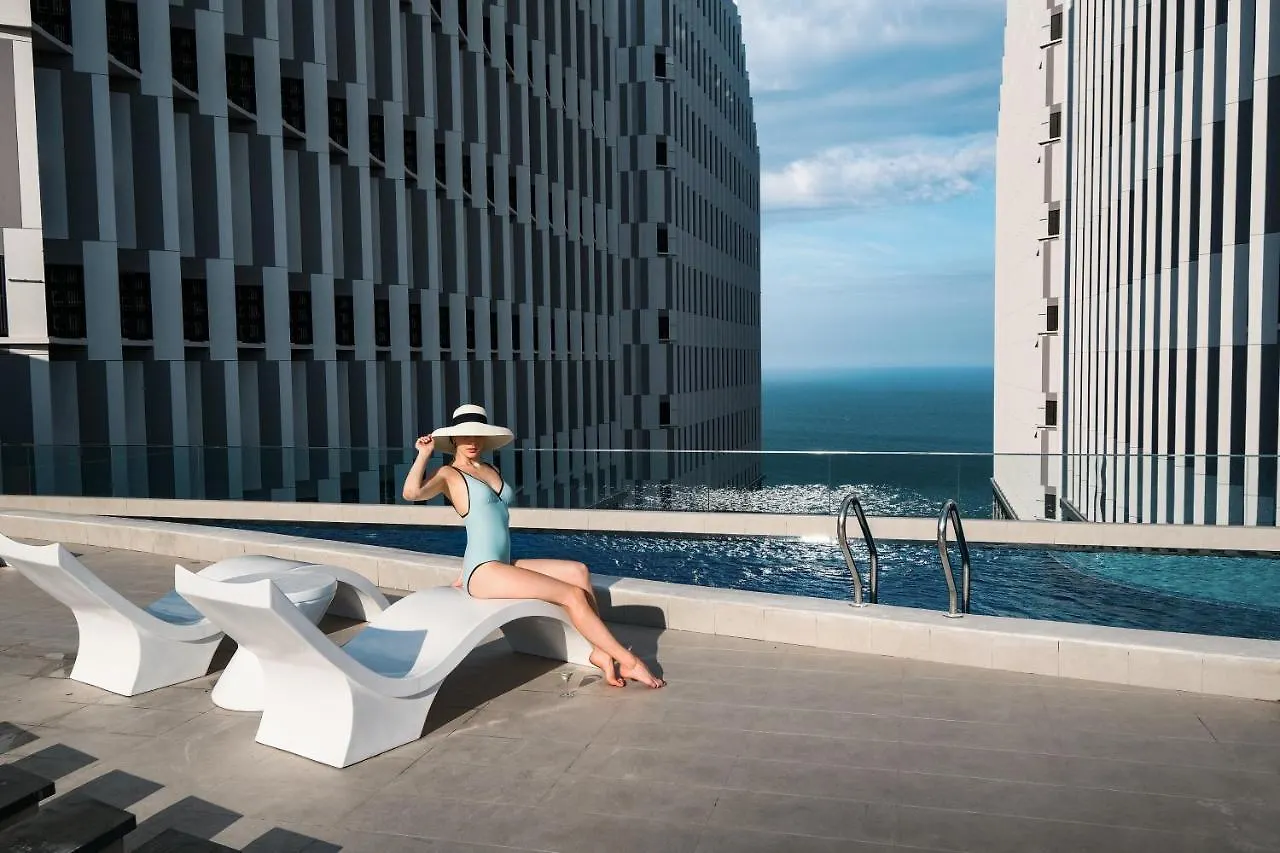 M Continental By Mandala Mui Ne Hotel Phan Thiết